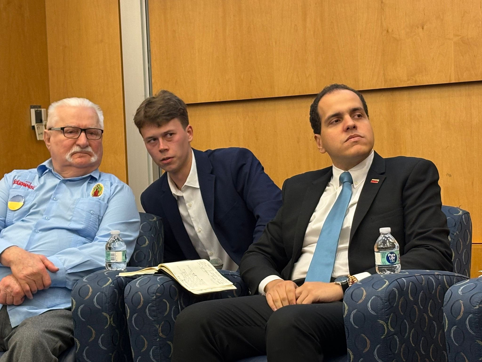 Urruchurtu destacó la urgencia de avanzar con la transición: No somos libres hasta que Venezuela lo sea (VIDEO)