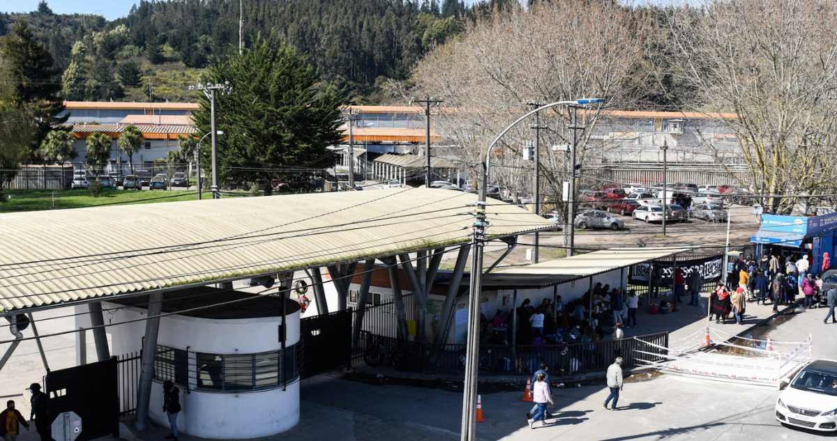 Investigación reveló que miembros del Tren de Aragua coordinaban motines dentro de una cárcel en Chile