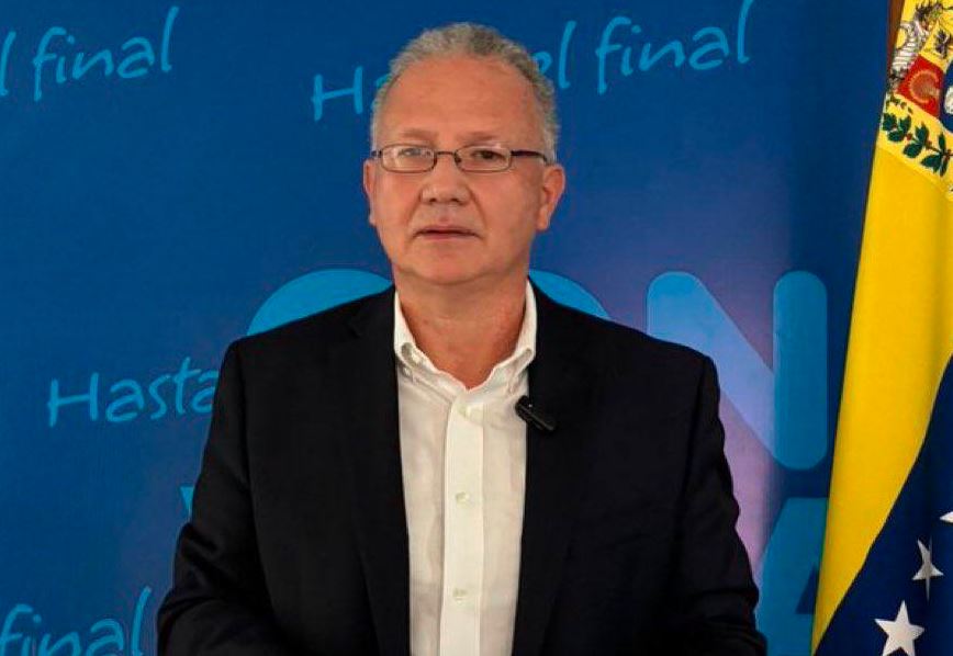 Esposa de Perkins Rocha exigió garantías de libertad plena para los presos políticos en Venezuela