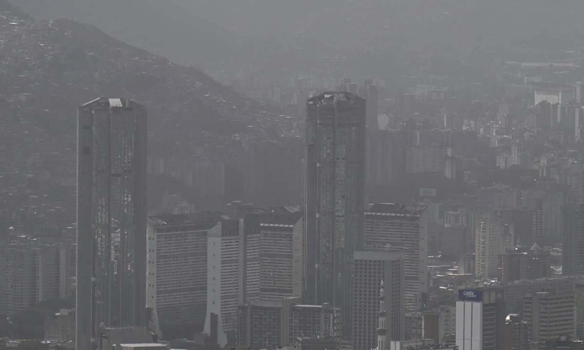 Polvo del Sahara volverá a afectar a Venezuela a partir de esta fecha