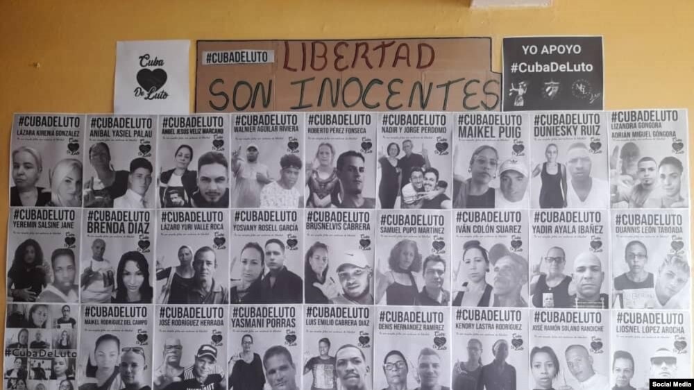ONG registró más de 1200 presos políticos en Cuba al cierre de enero de 2026