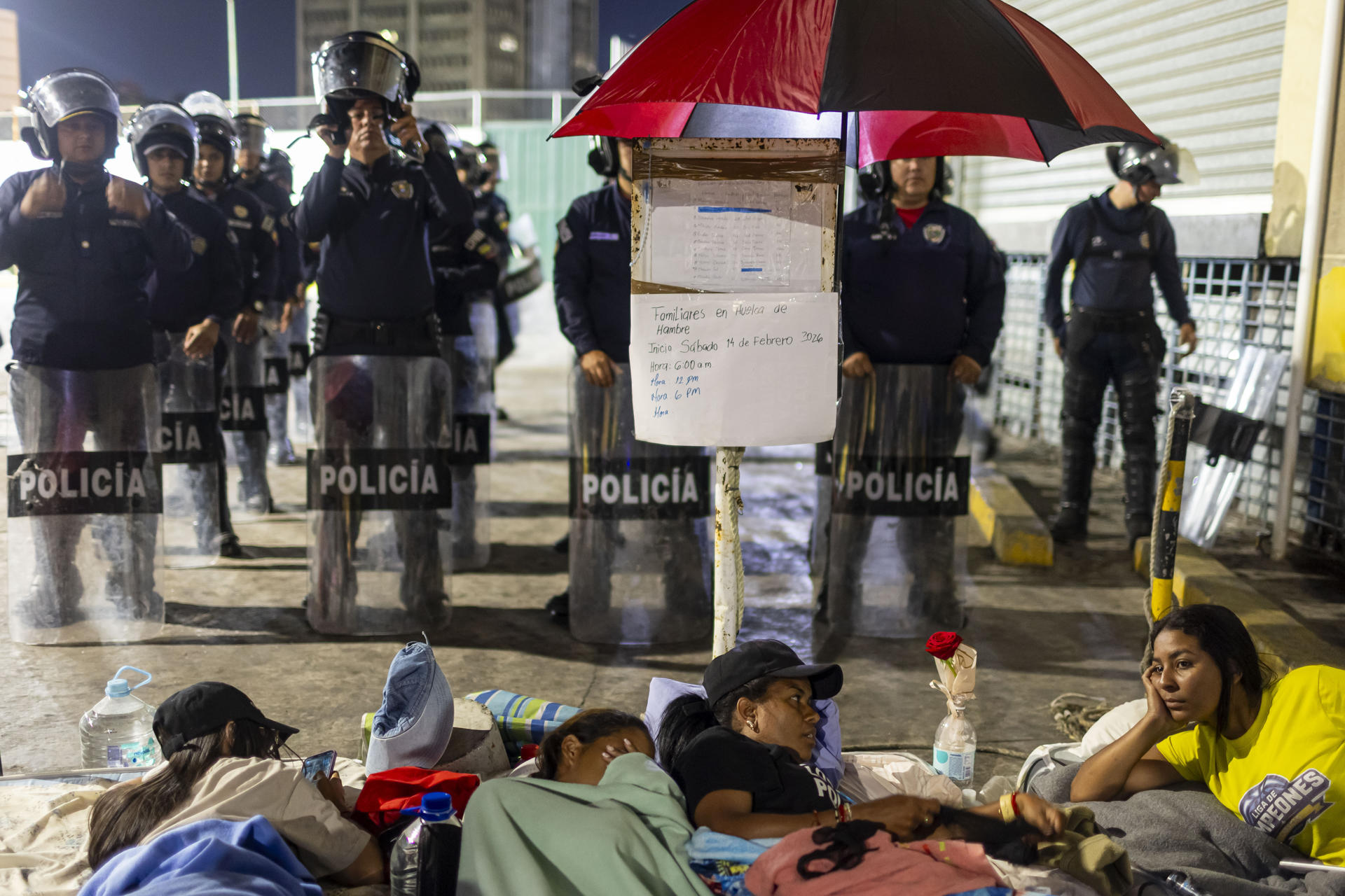 Foro Penal contabiliza 444 excarcelaciones de presos políticos desde la captura de Maduro