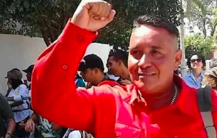 Excarcelado el profesor y sindicalista Robert Franco tras sufrir cinco años de prisión arbitraria