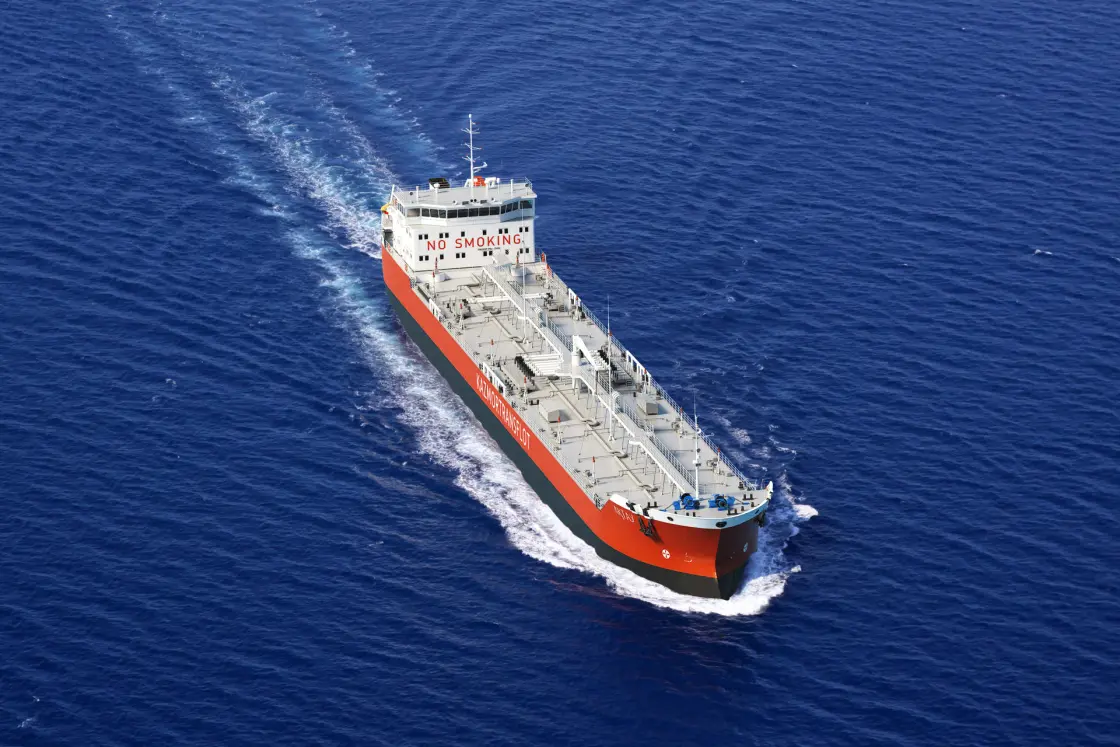 Ucrania negó haber atacado buques petroleros con crudo kazajo en el mar Negro