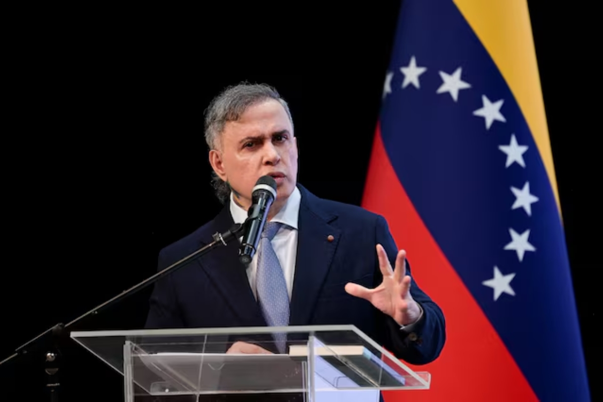 Tarek William Saab, renuente, insiste que no hay presos políticos en Venezuela