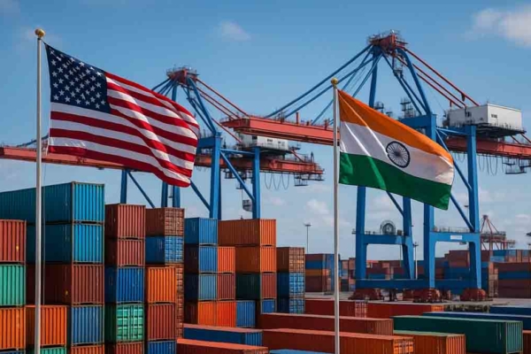 EEUU levanta el arancel de castigo a la India a cambio del cese total del petróleo ruso