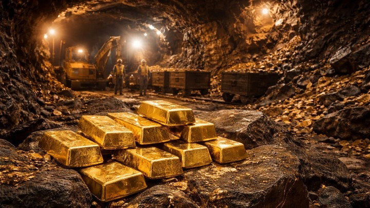 Monumental tesoro: el hallazgo de 1.000 toneladas de monedas de oro que sorprendió al mundo y pertenece a este país