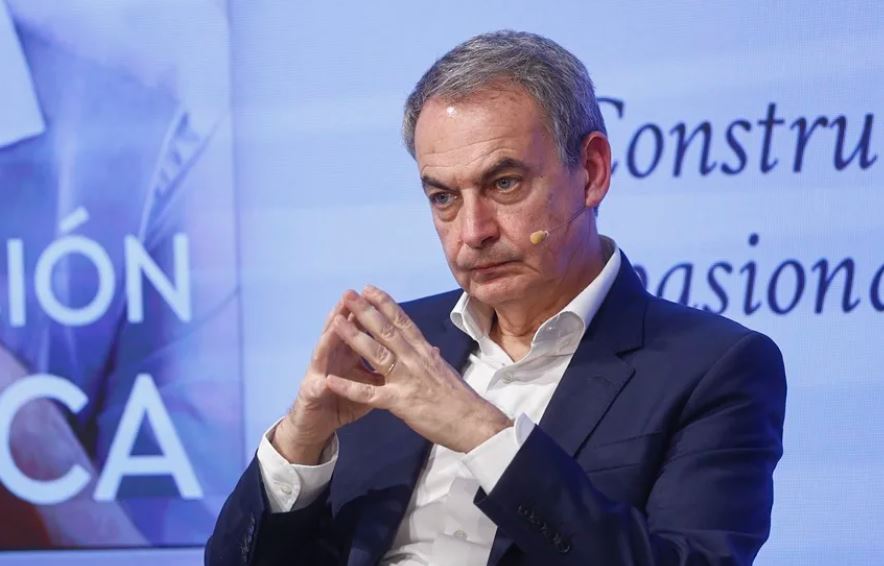 Zapatero aseguró que la Ley de Amnistía en Venezuela “es muy amplia y que se va a cumplir”