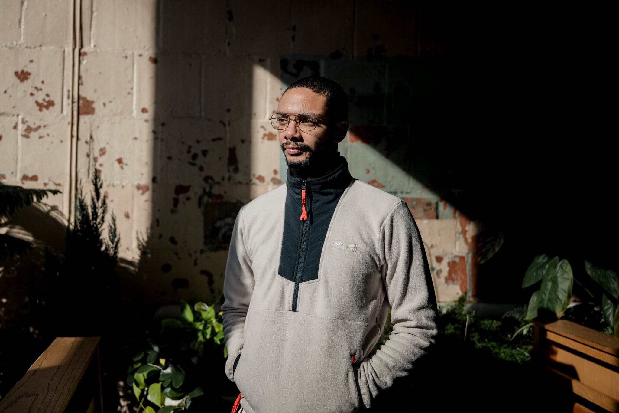 De trotamundos a una prisión en Venezuela: la historia del estadounidense James Luckey-Lange