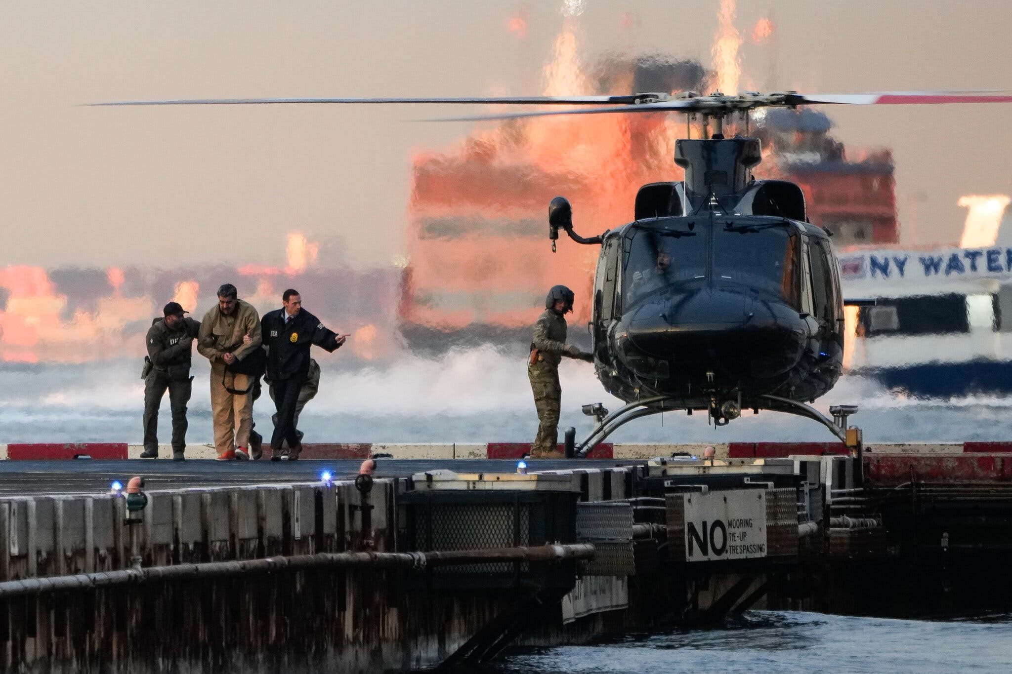 De Maduro a Jamenei: por qué a los dictadores les resulta cada vez más difícil esconderse de EEUU