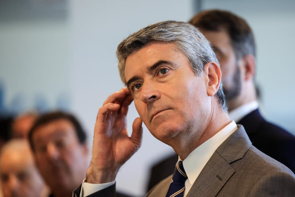 Líder político portugués viajó a Venezuela en busca de la liberación de los presos lusos en el país