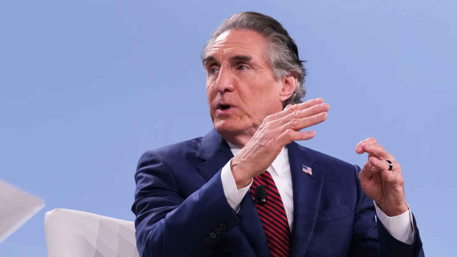 EEUU recuperó 100 millones de dólares en oro de Venezuela, según Doug burgum