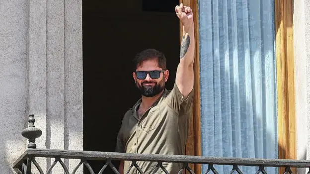 Los logros y las deudas que deja Boric en Chile tras cuatro años de gobierno