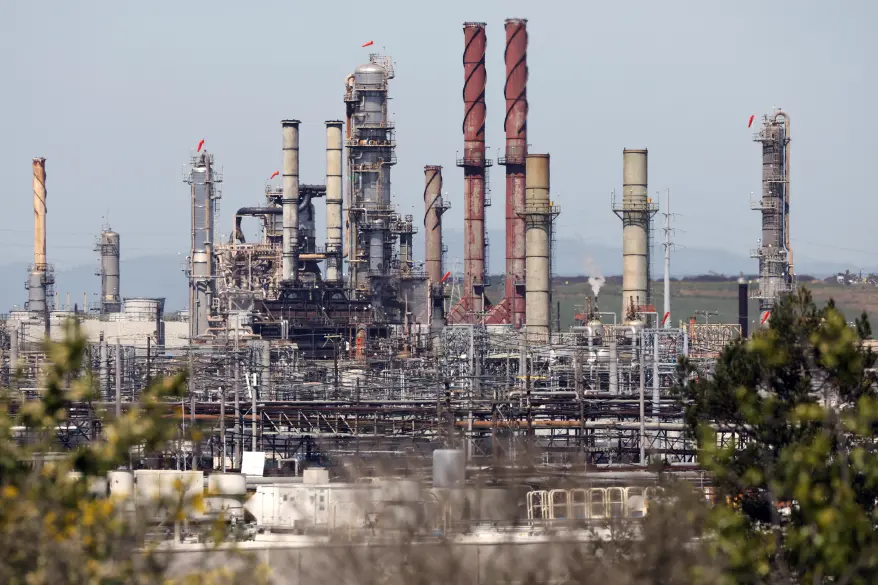 Chevron ejecuta medida drástica que podría beneficiar a los conductores de California