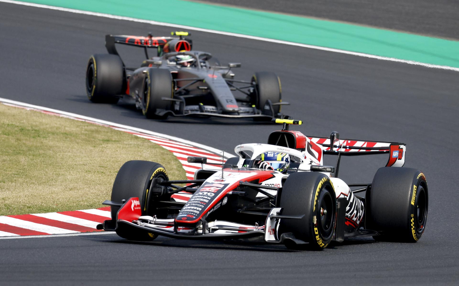 FIA rompió el silencio tras el fuerte accidente en el Gran Premio de Japón