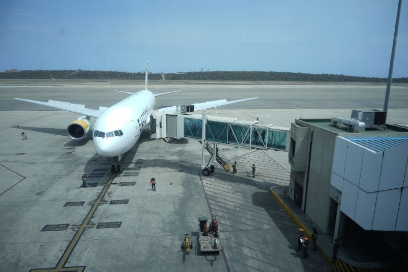 Llegó a Maiquetía un nuevo vuelo con más de 170 migrantes venezolanos deportados de EEUU