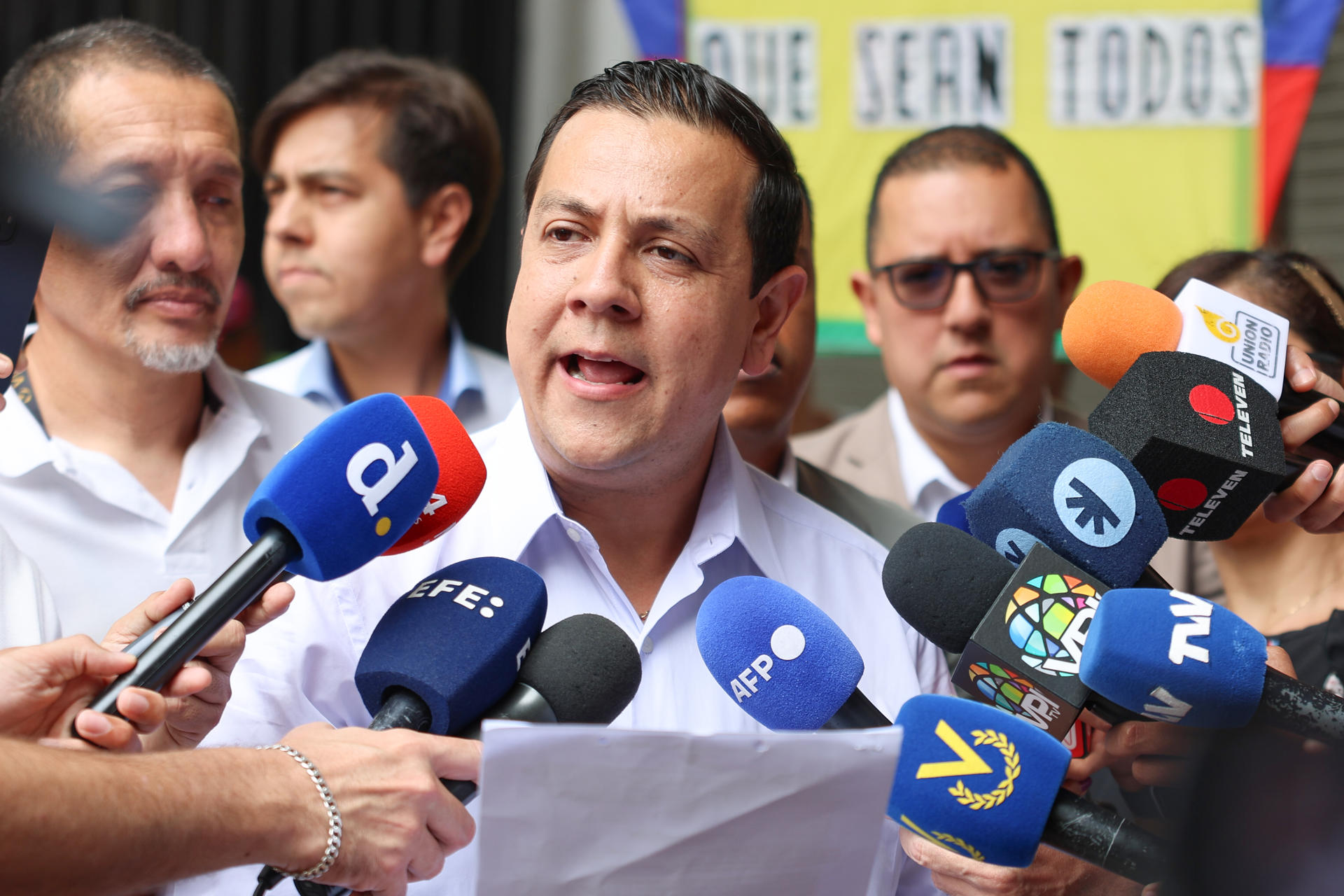 Javier Tarazona pidió a la CPI investigar la muerte de Víctor Hugo Quero (VIDEO)