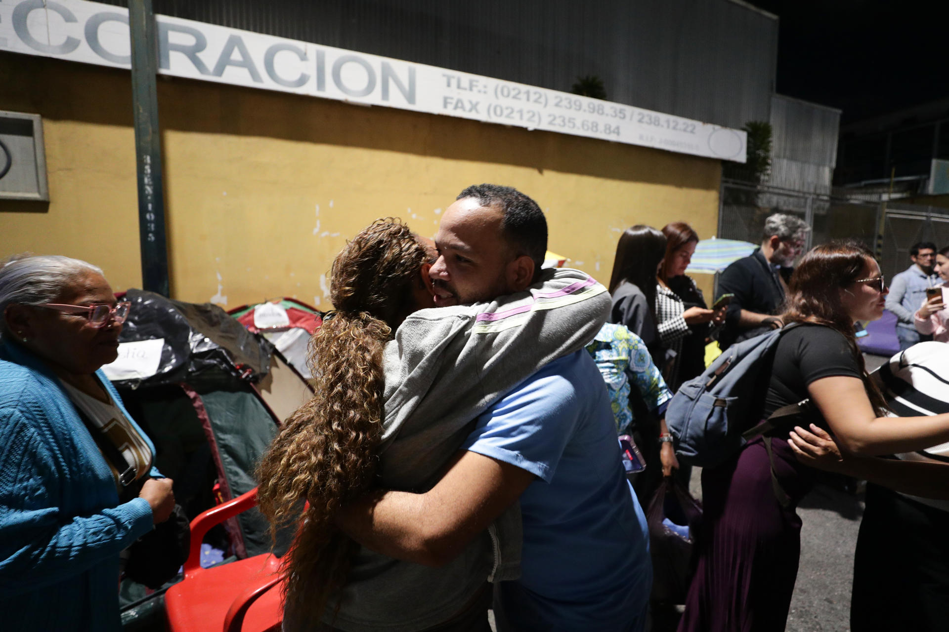 Clippve confirmó la excarcelación de 25 presos políticos en Zona 7