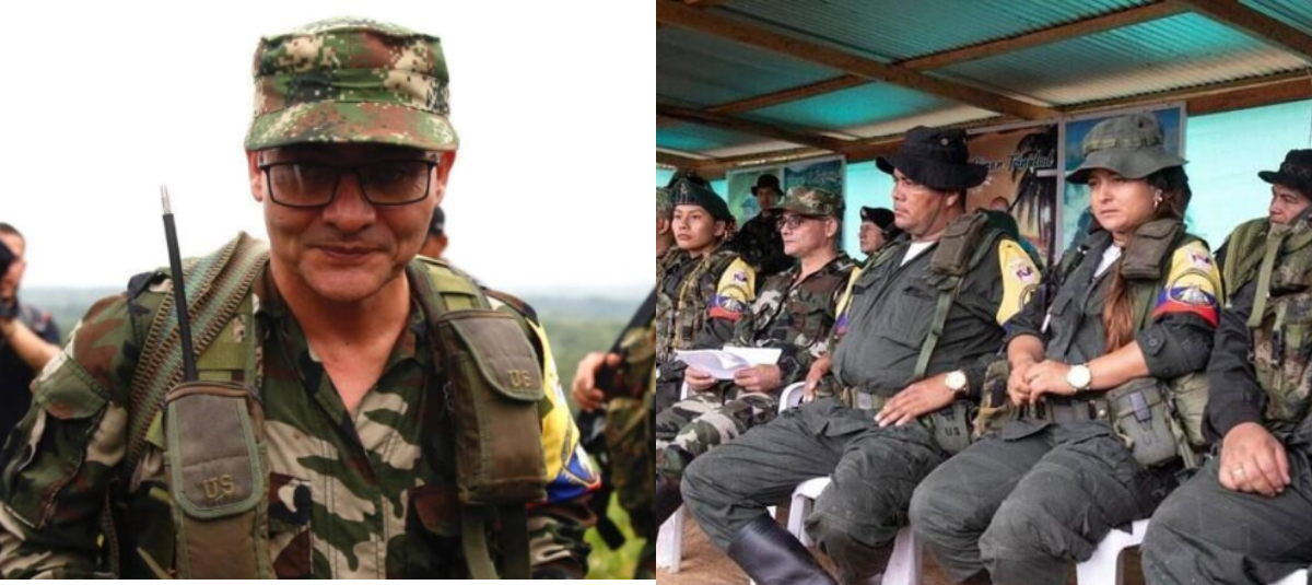 Quién es alias Lorena, pareja de 