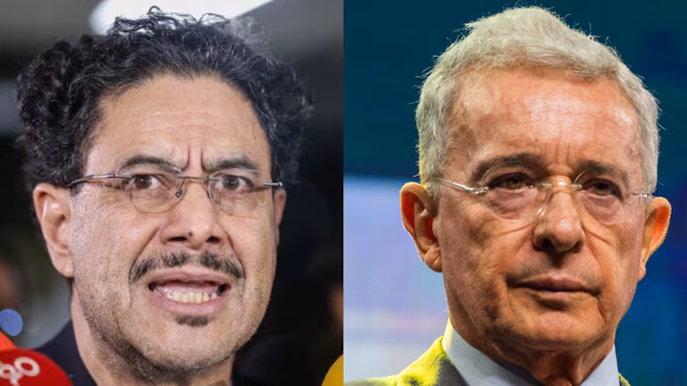 Iván Cepeda le responde a Álvaro Uribe por relacionarlo como instigador en el asesinato de Miguel Uribe Turbay