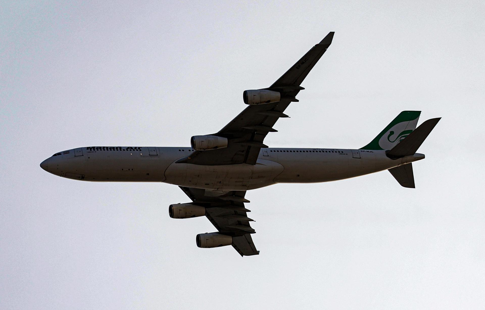 Un vuelo de Delhi-Manchester da media vuelta tras siete horas por el cierre del espacio aéreo