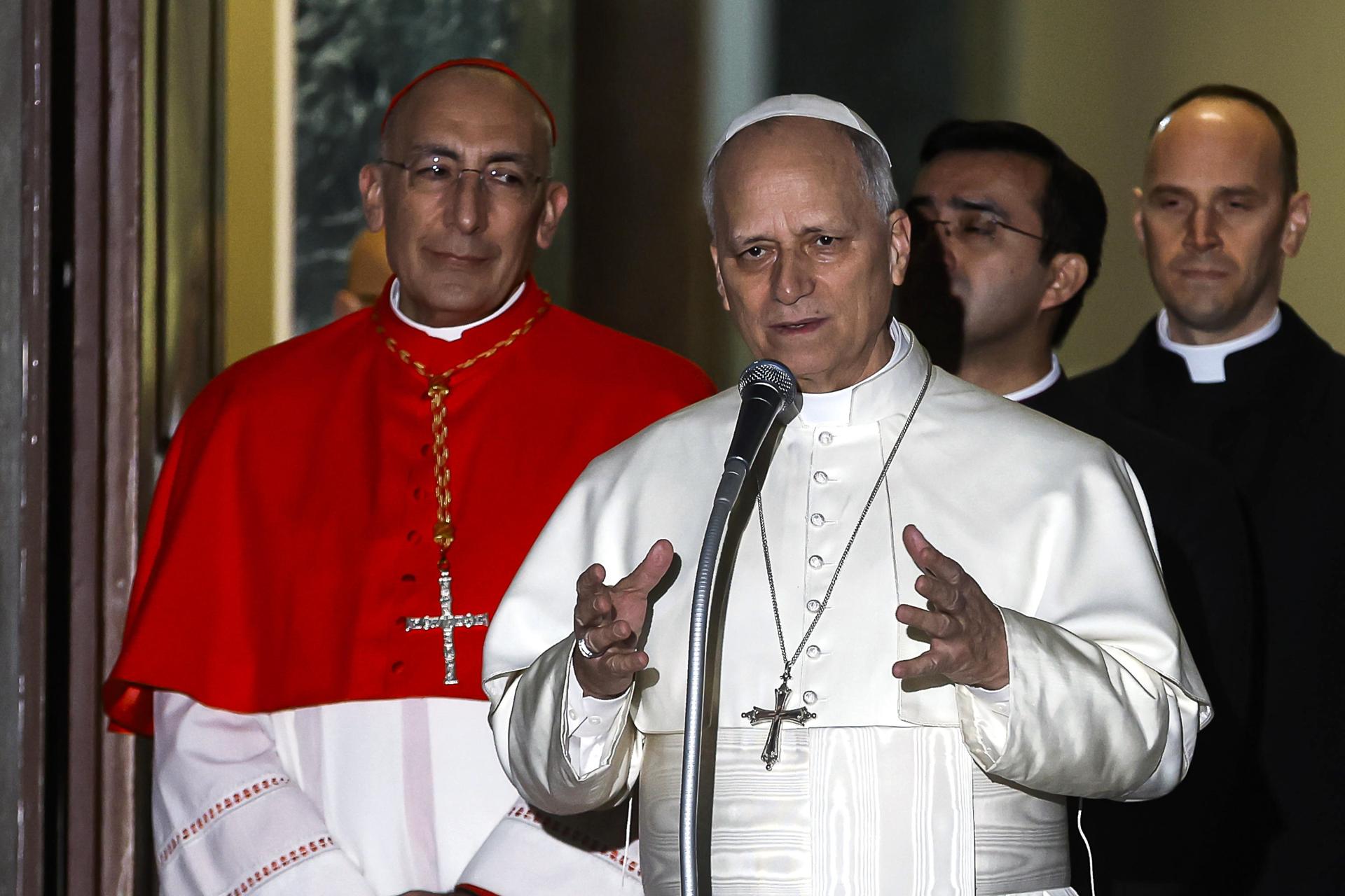 El Papa pide defender la vida desde la concepción en un mundo marcado por la guerra