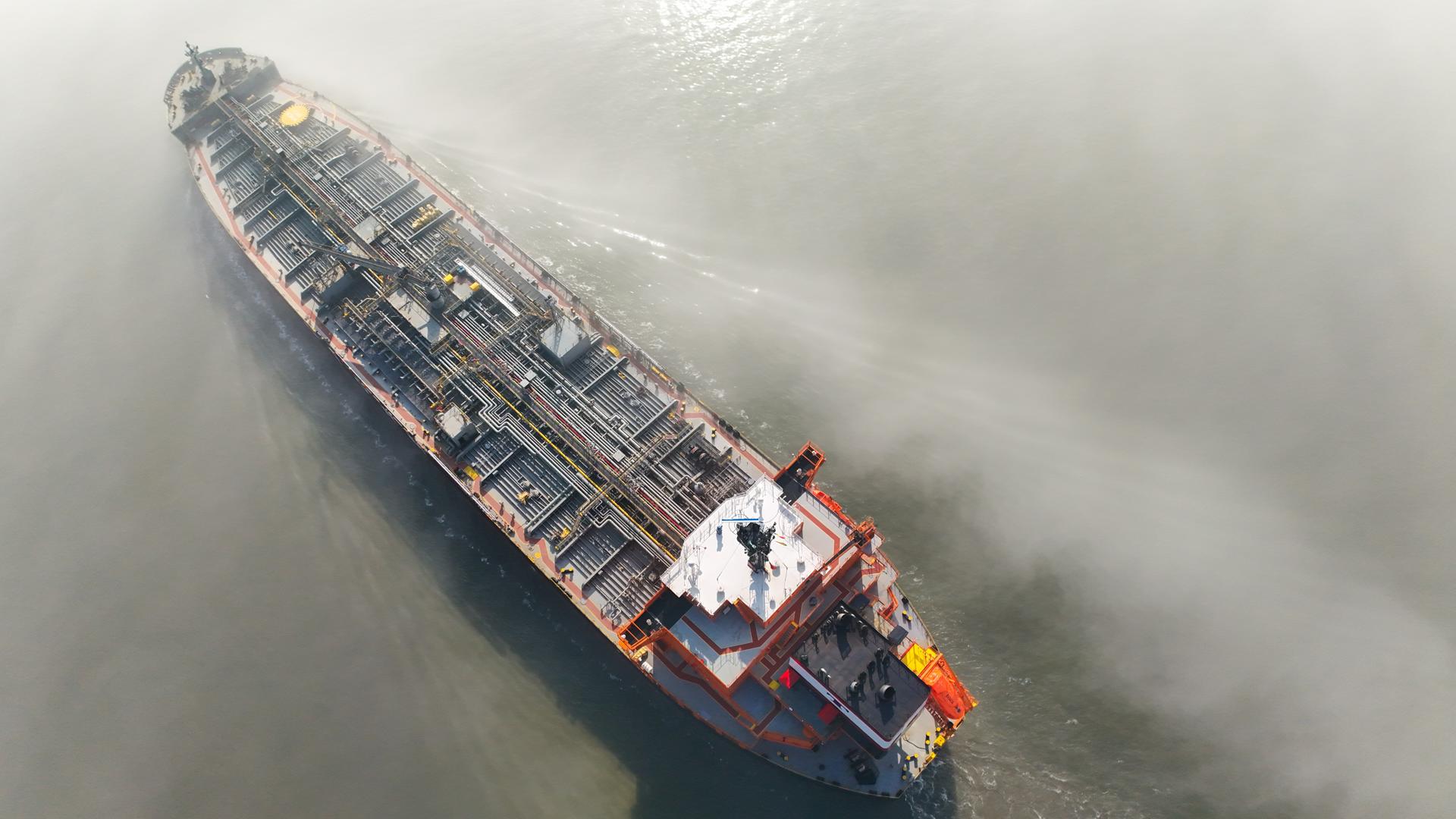 El crudo brent avanza casi 5 % y se acerca a los 90 dólares el barril