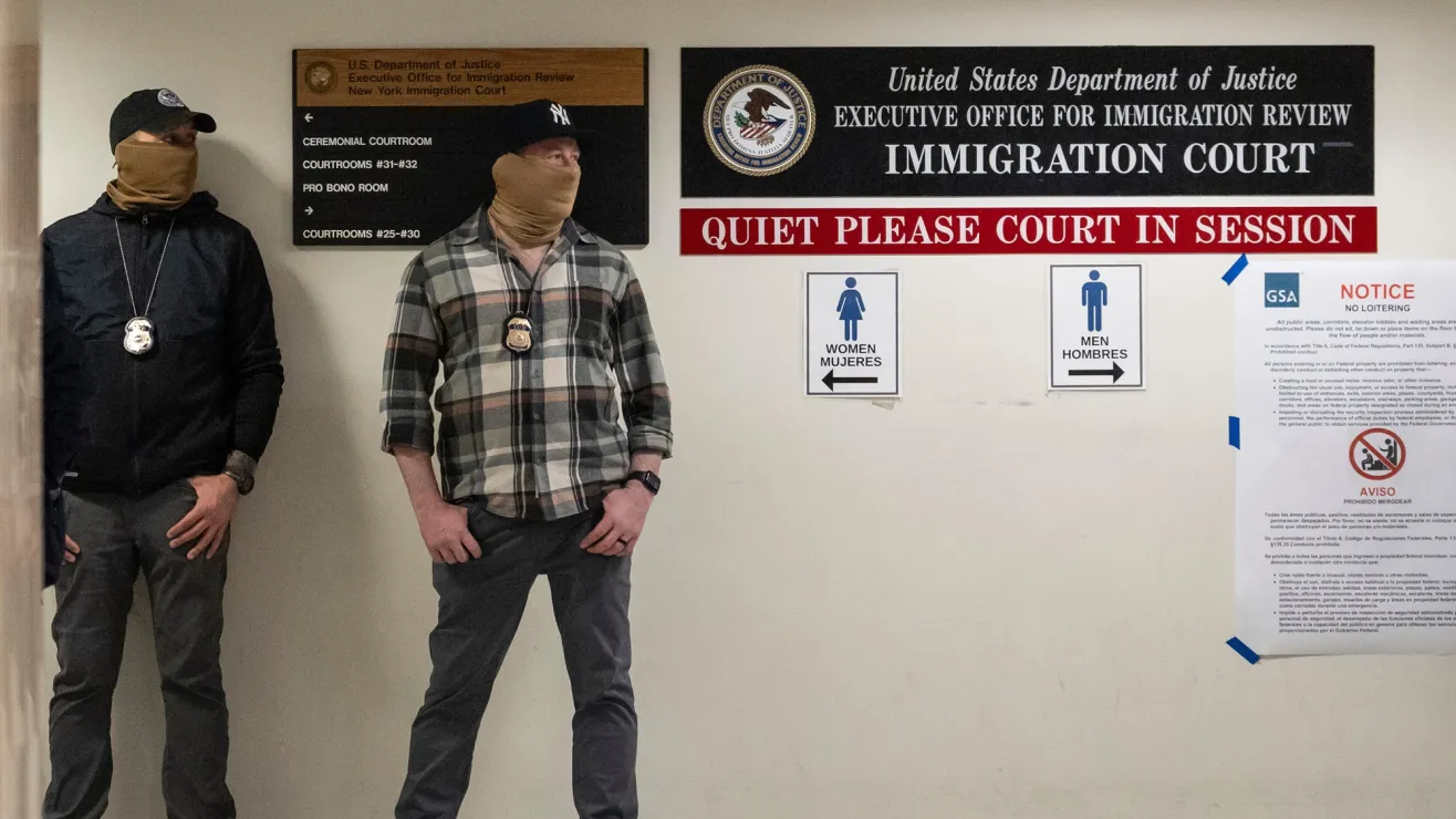 La regla de apelaciones que afecta a inmigrantes y podría acelerar deportaciones