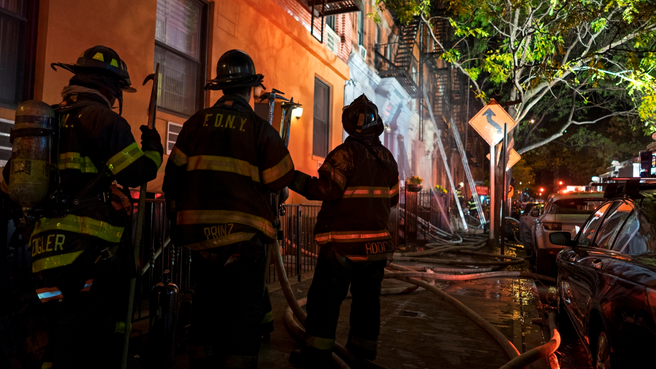 Un tercio de los paramédicos en Nueva York podría abandonar sus puestos por desigualdad salarial