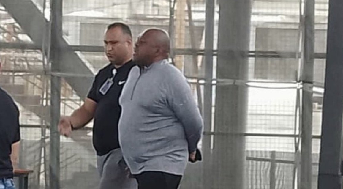 Alexander "Mimou" Vargas salió en libertad y pidió a sus colaboradores "que se cuiden" (AUDIO)