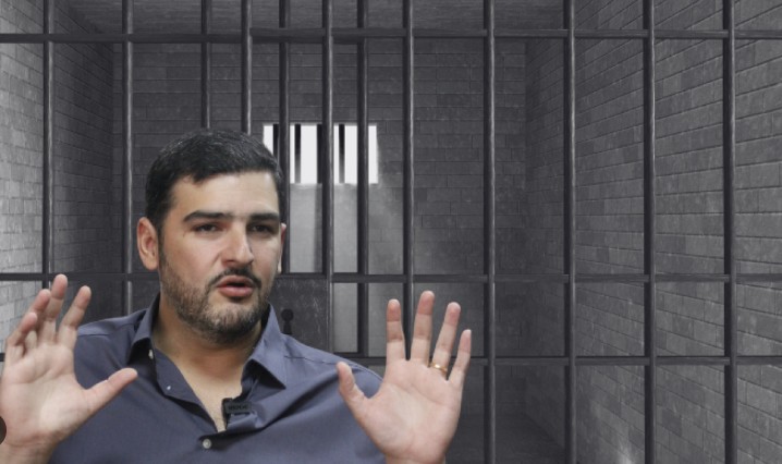 Denuncian el traslado del alcalde de Guayaquil a una cárcel inspirada en el modelo Bukele