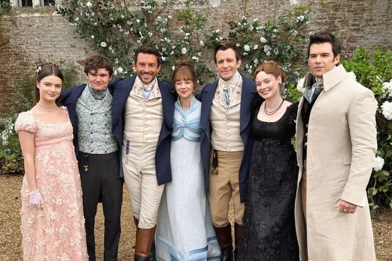 Giro inesperado en Bridgerton: la historia de amor que será protagonista en la temporada 5