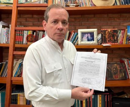 Juan Pablo Guanipa informó que el tribunal decidió el sobreseimiento de su causa