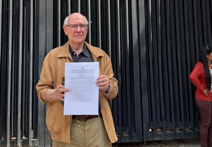 Tribunal decretó la libertad plena de Rafael García Marvez (FOTO)