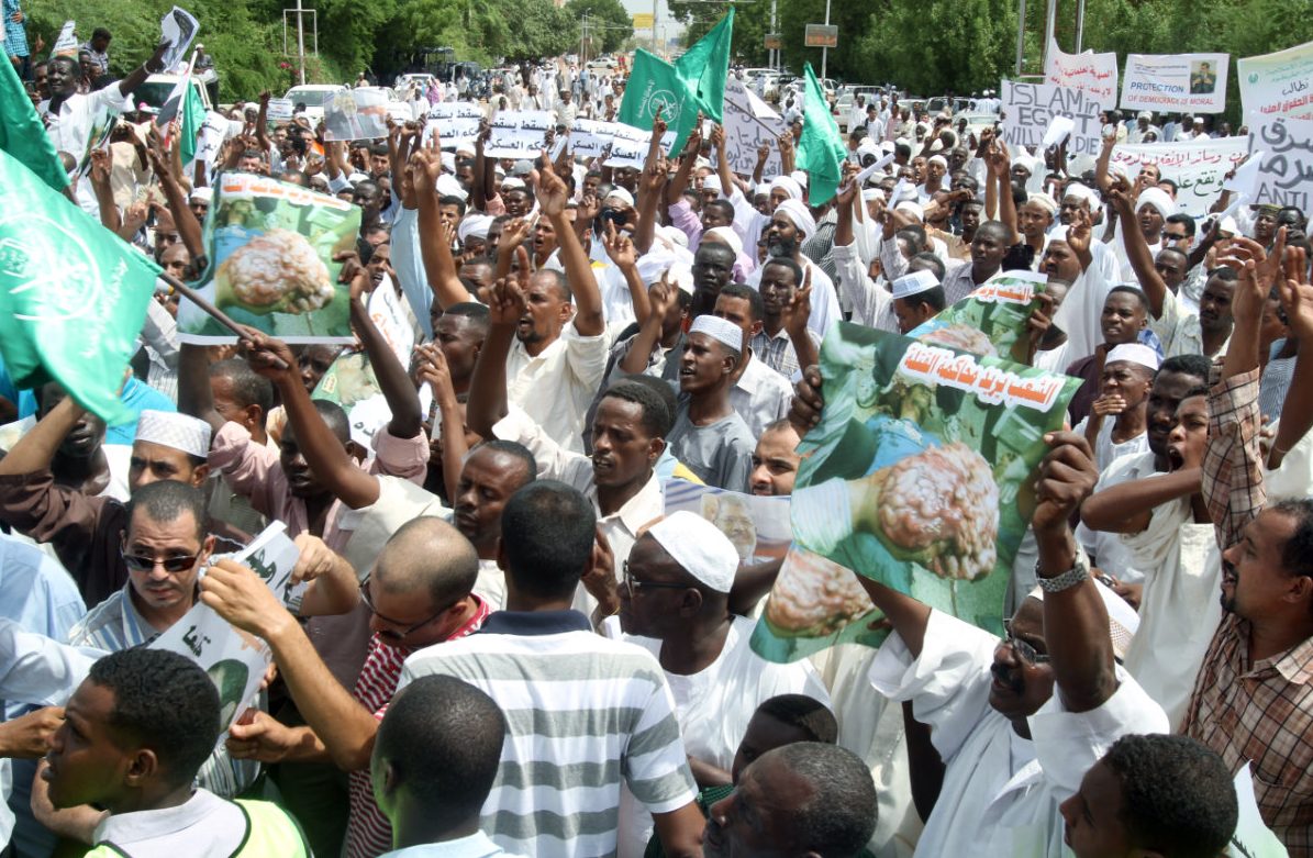 EEUU designó como organización terrorista a los Hermanos Musulmanes de Sudán