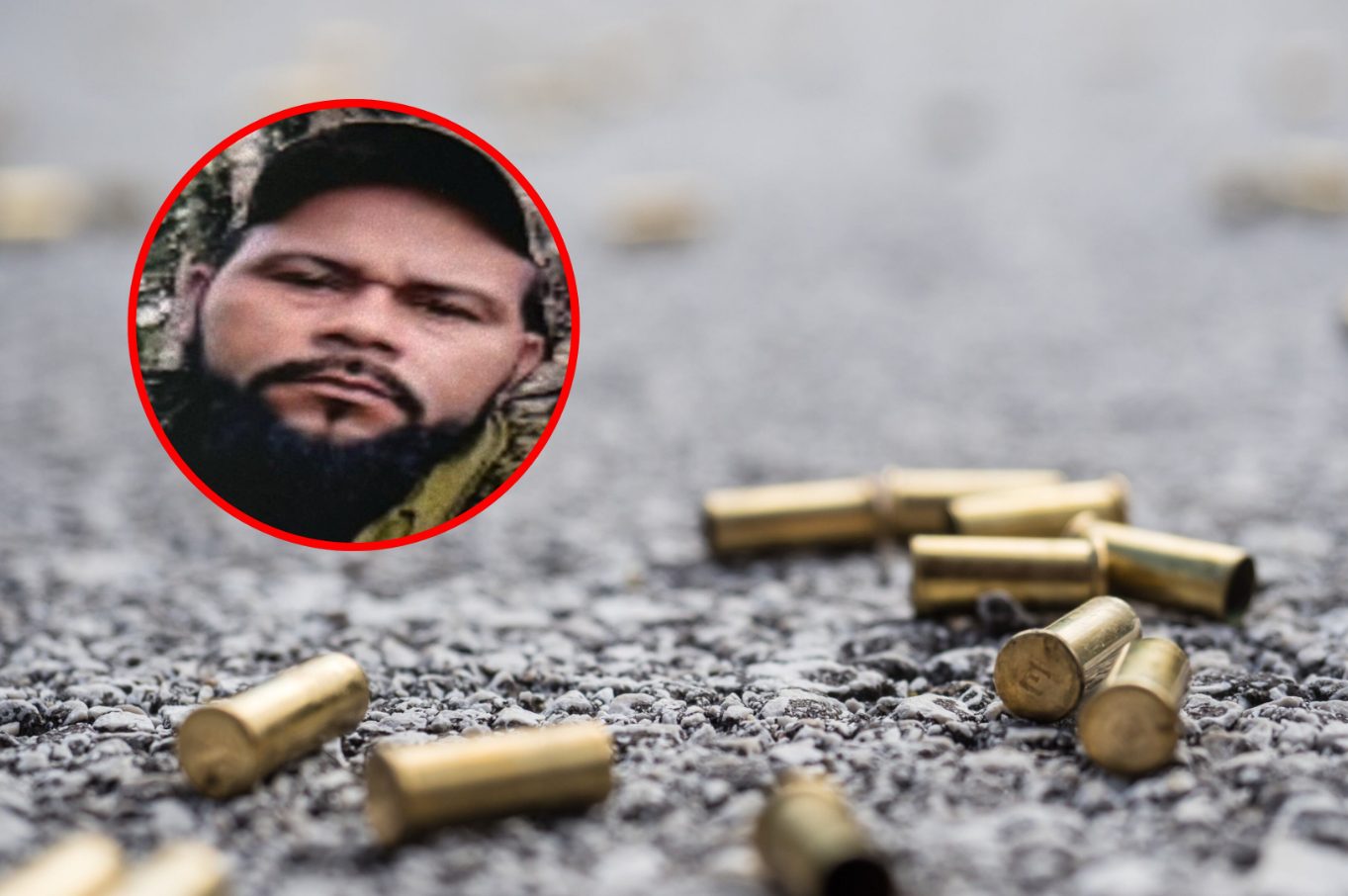 Cayó abatido alias "Ramiro" durante bombardeo contra las disidencias de las Farc