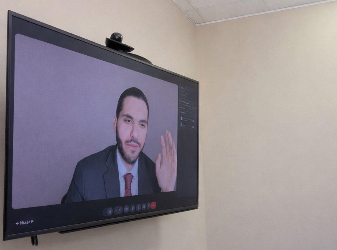 Edmundo González conversó con abogado que presenció la primera audiencia de Nicolás Maduro