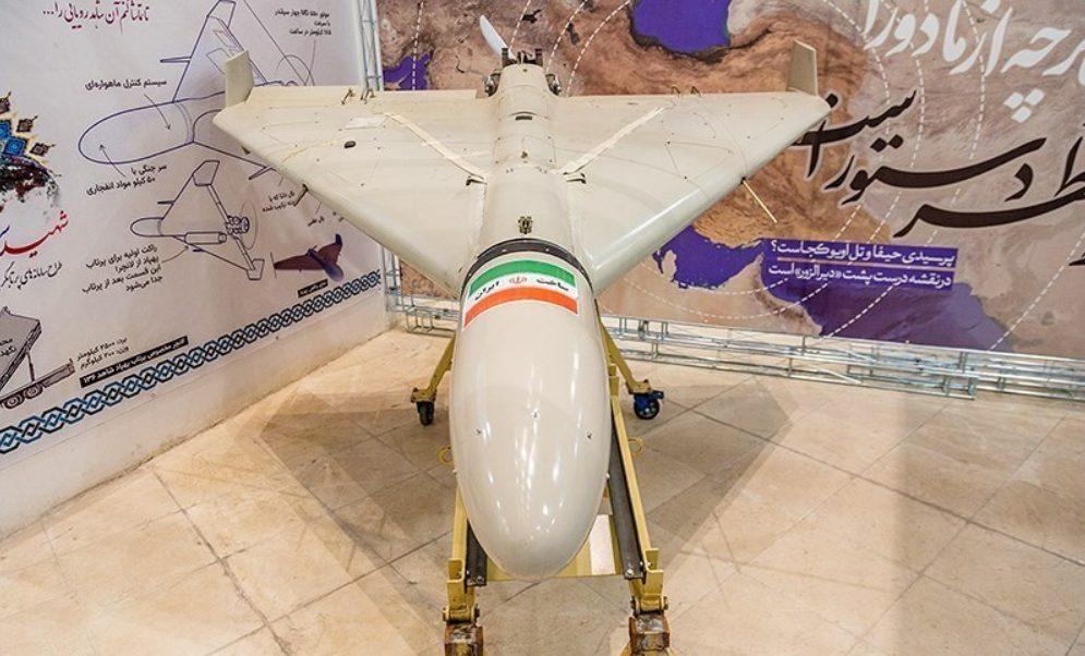 Un dron Shahed de fabricación iraní provocó la muerte del soldado francés abatido en Irak