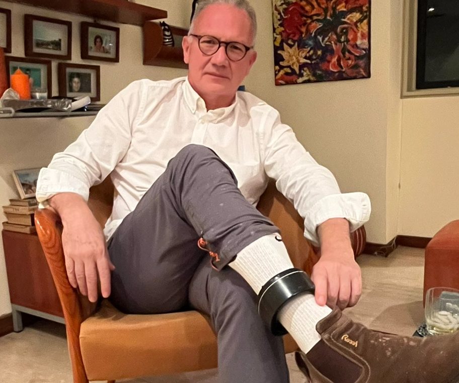 Juan Pablo Guanipa: No hay razón jurídica para negarle la libertad plena a Perkins Rocha