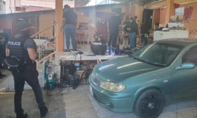 Policía de Trinidad y Tobago rescató a cuatro víctimas venezolanas de trata humana
