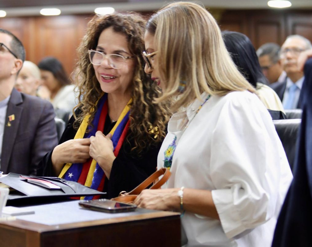VIDEO: Tania Díaz planteó hacer 