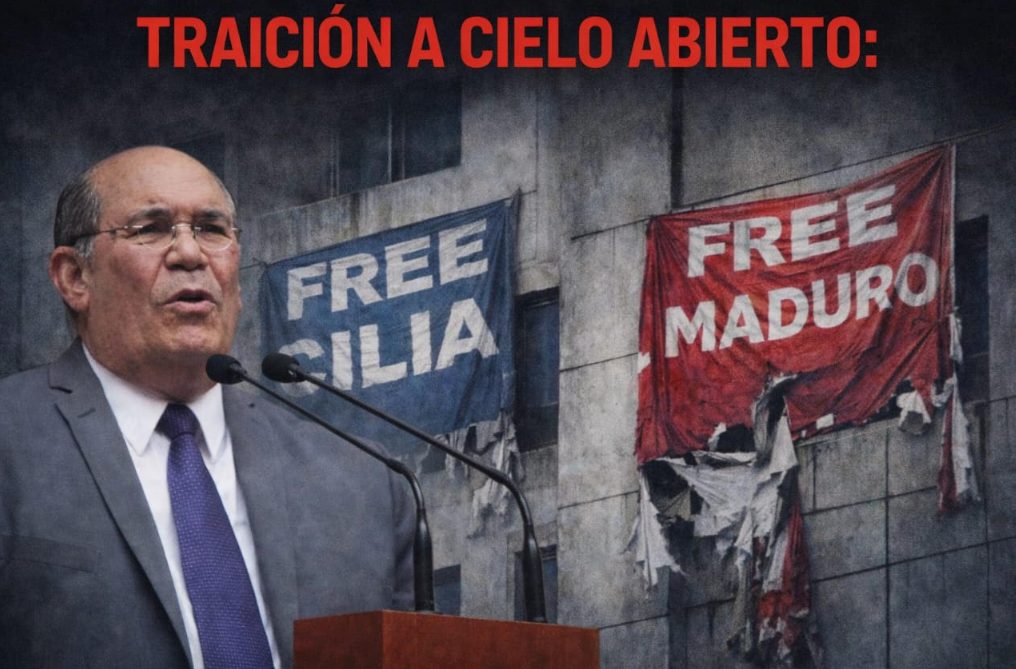 Omar González: A Delcy Rodríguez le conviene que Nicolás Maduro siga preso