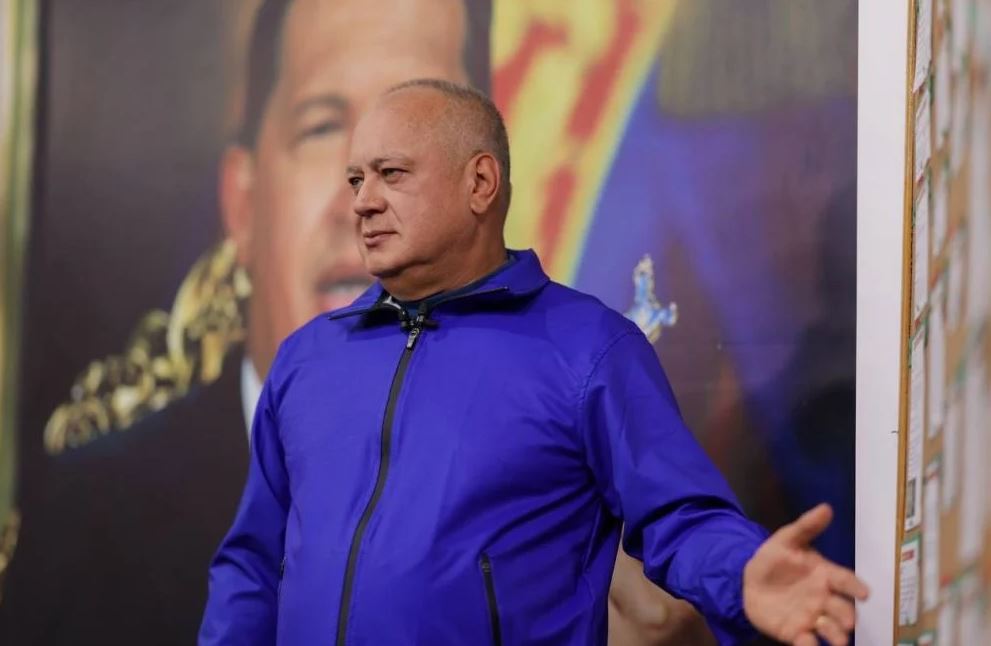 “Que se pongan a derecho”: Diosdado Cabello sobre solicitudes de amnistía de venezolanos en el exterior