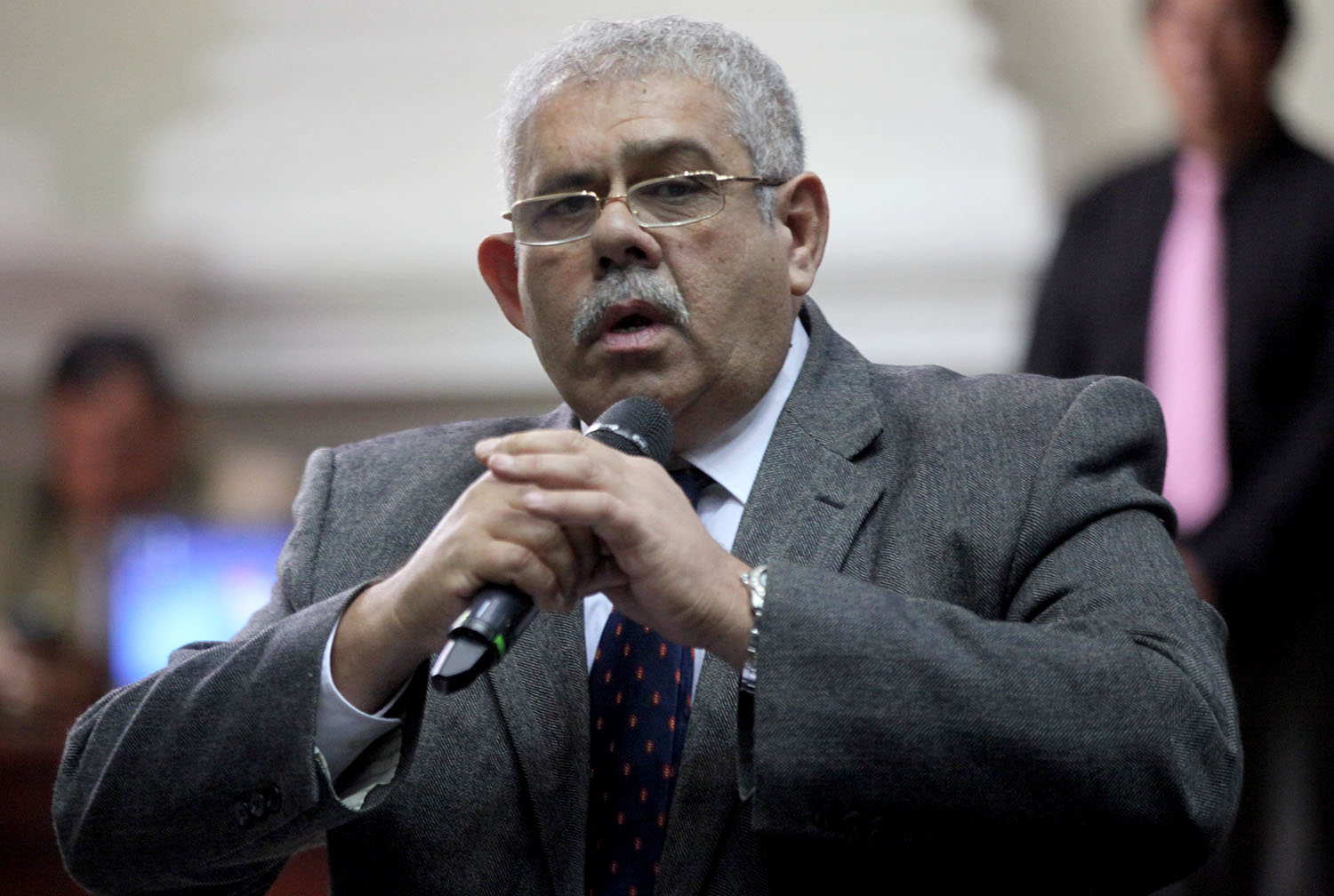 Elías Matta: Venezuela pierde miles de millones de dólares por una Ley de Minería obsoleta