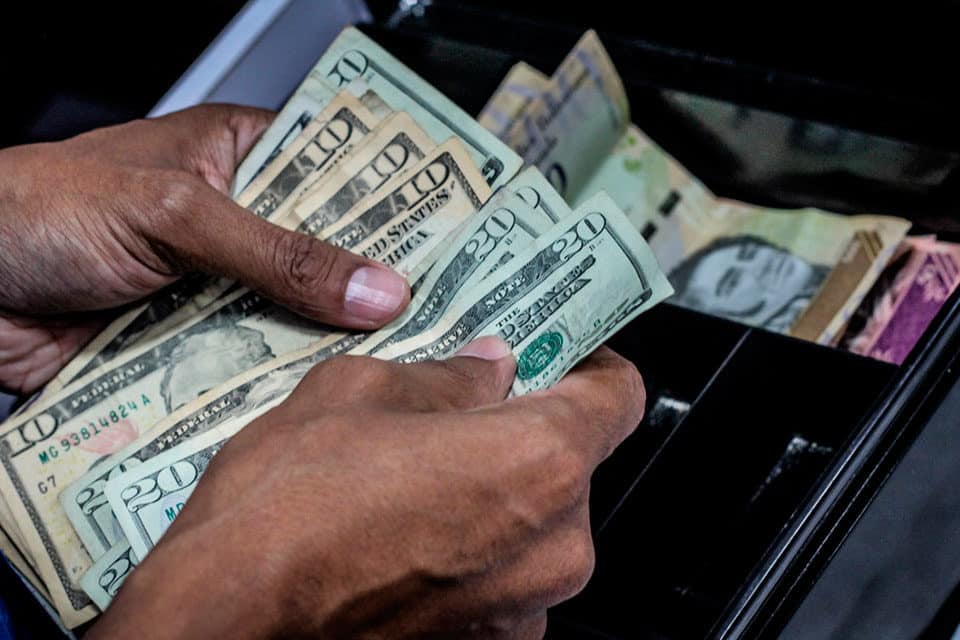 El nuevo precio del Dólar BCV para arrancar abril en una Venezuela golpeada por la inflación