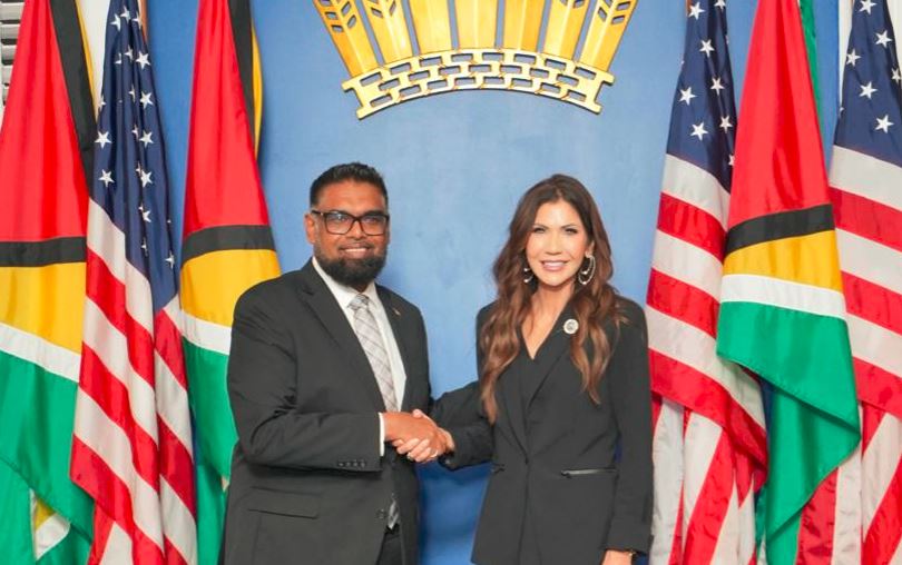 Guyana reforzó su vigilancia marítima con EEUU en medio del pulso con Venezuela por el Esequibo