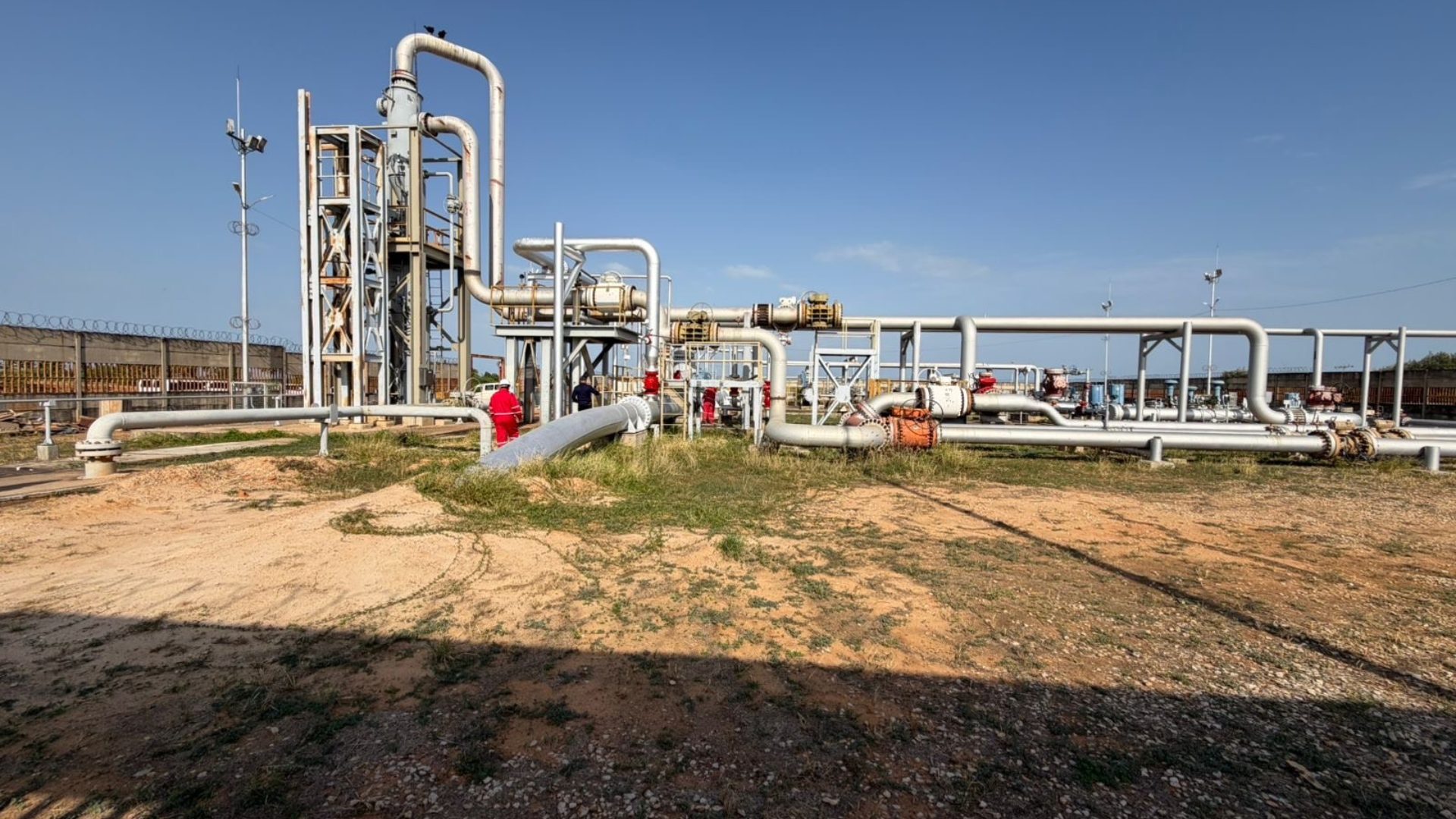 Colombia busca licencia de EEUU para interconexión eléctrica e importación de gas de Venezuela