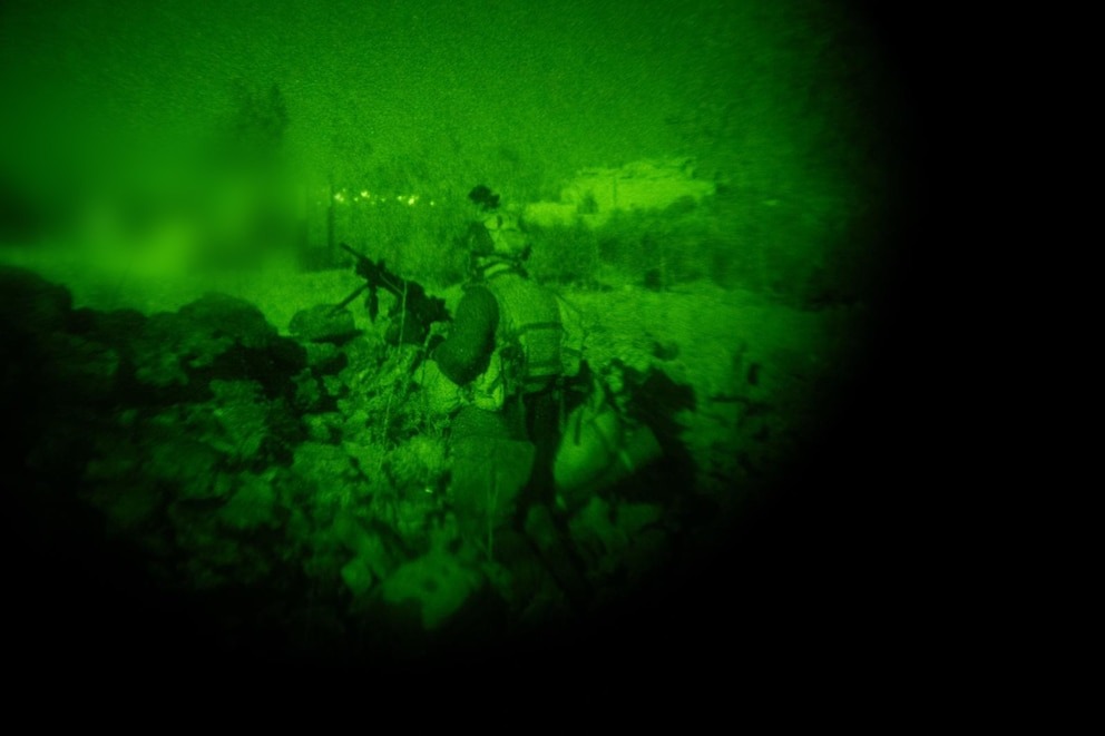 Ejército israelí confirmó presencia de tropas en el sur del Líbano