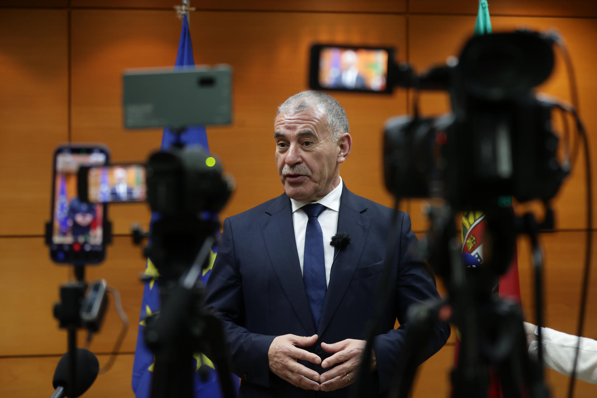 Portugal espera libertad de seis presos políticos lusos en Venezuela