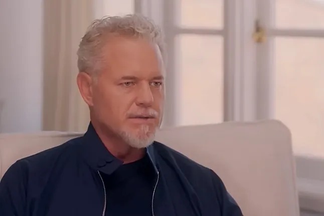 Revelaron la causa de muerte de Eric Dane, actor de “Grey’s Anatomy”